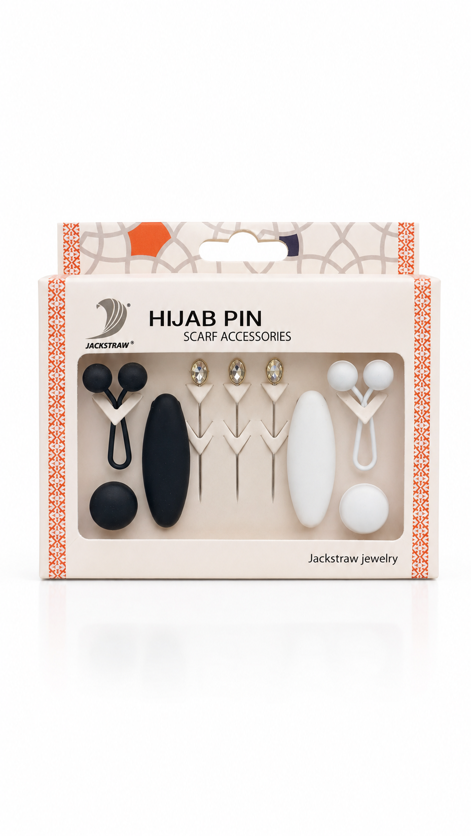 Harmony Hijab Pin Set