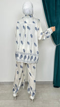 Load image into Gallery viewer, Coastal Palm Set Bianco
