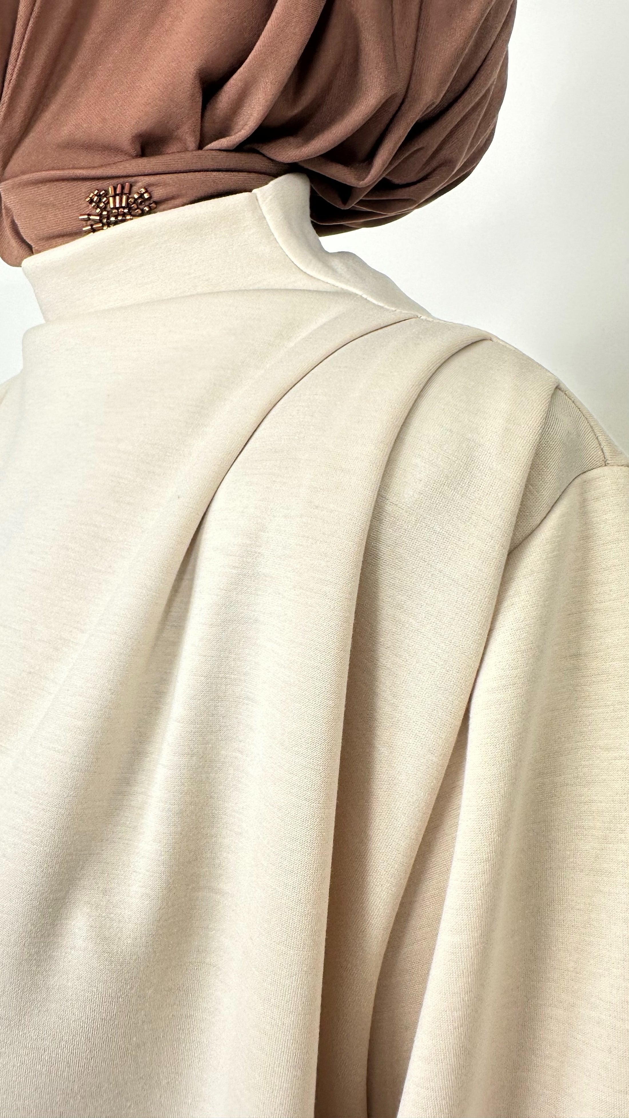 Abito Noor Drapé - Hijab Paradise 