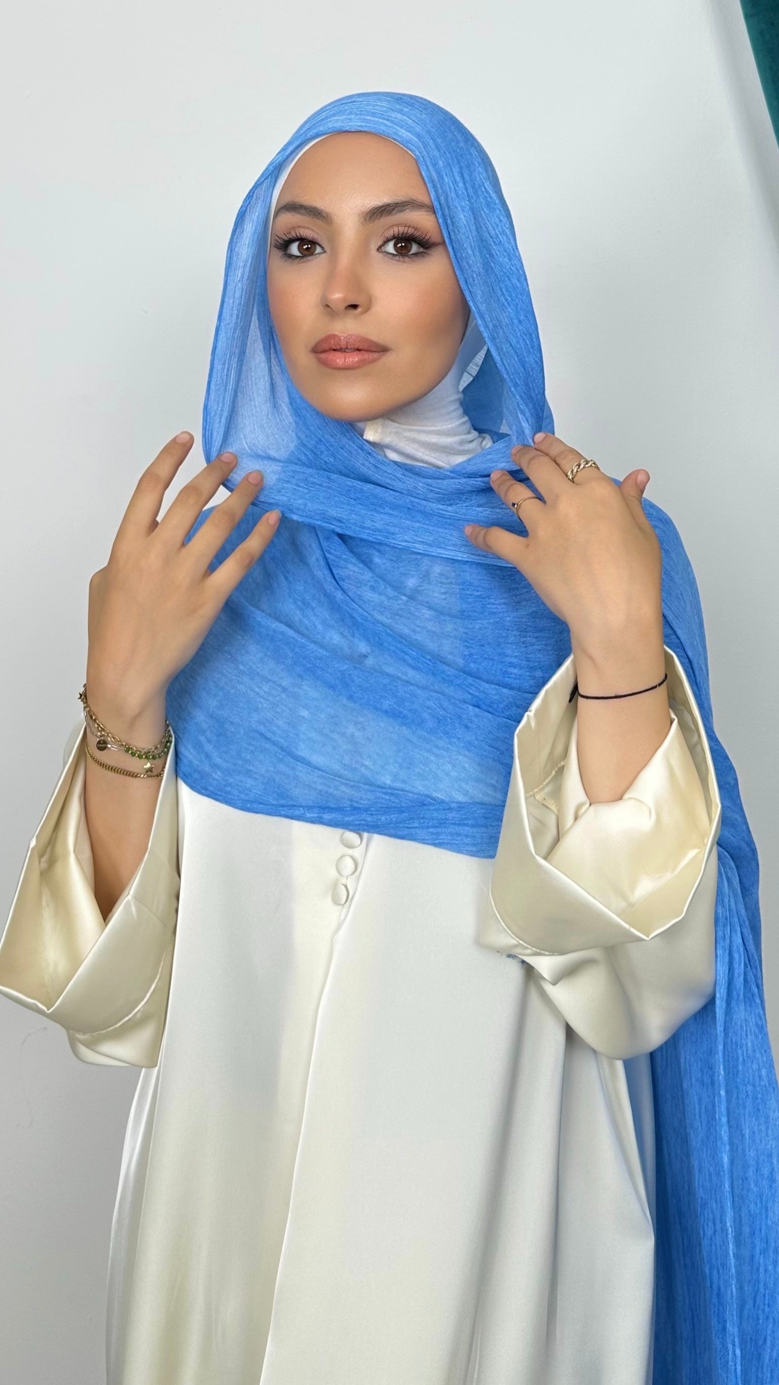 Voile Hijab - Hijab Paradise 