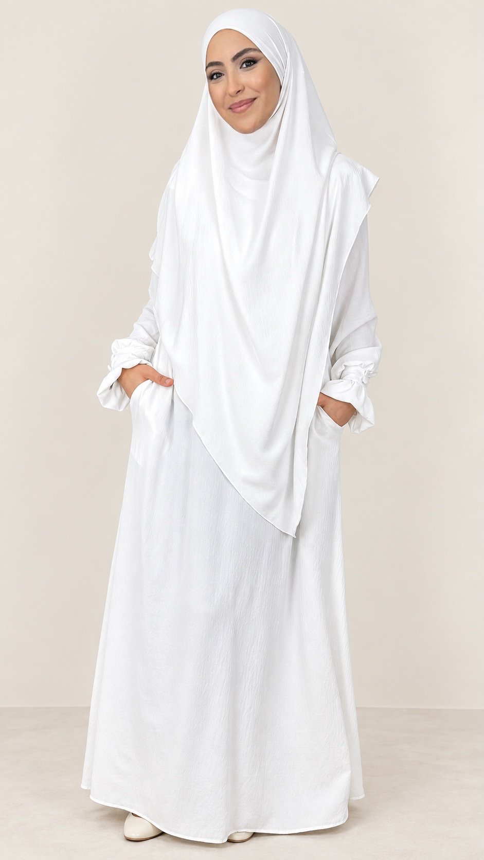 Jilbab jazz