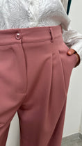 Load image into Gallery viewer, Pantalone Botton Rosa
