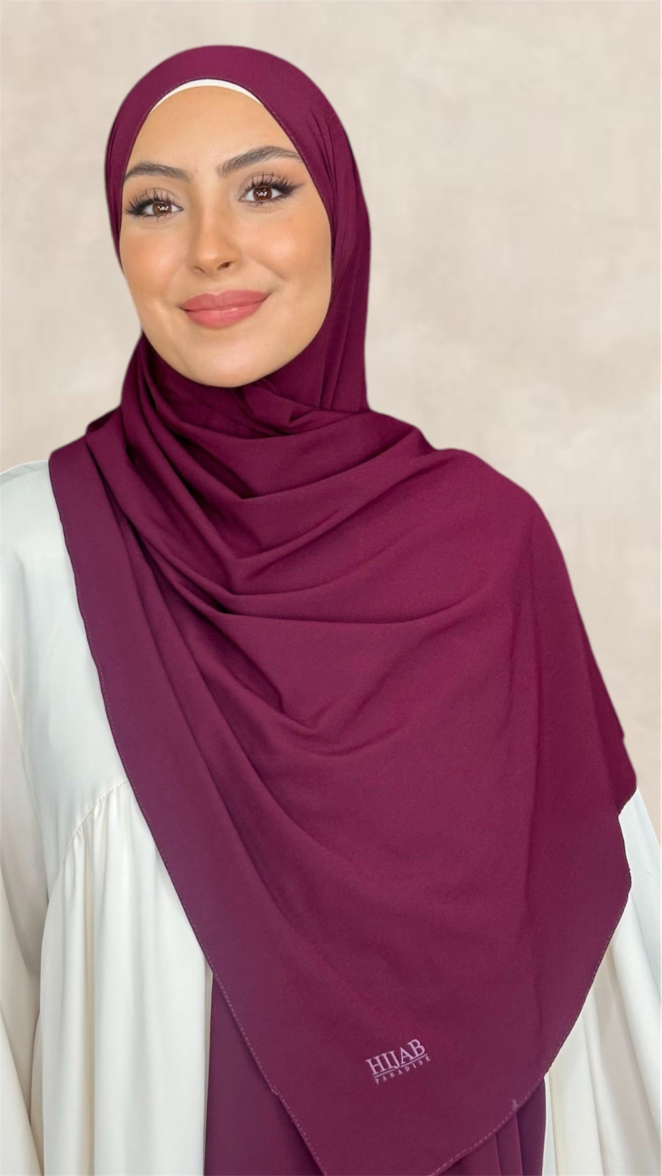 Slim Hijab Vinaccia