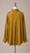 Carica l'immagine nel visualizzatore della galleria, Camicia Verona Oro
