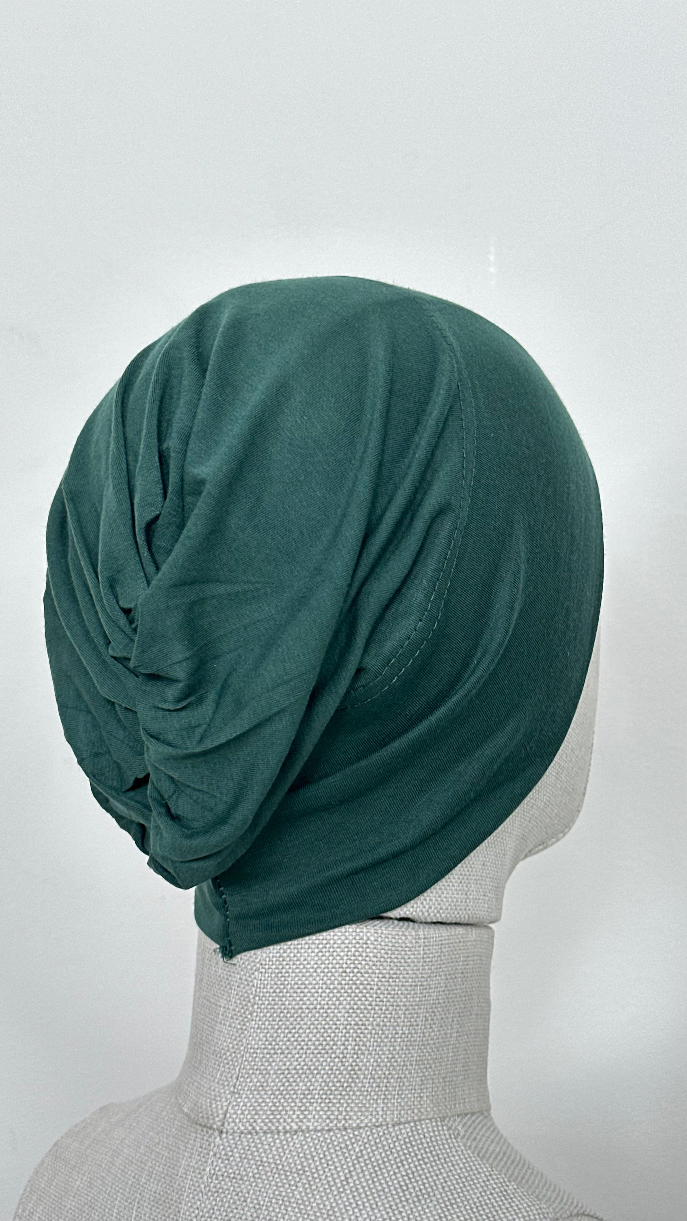 Cuffia Chiusa in cotone - Hijab Paradise 