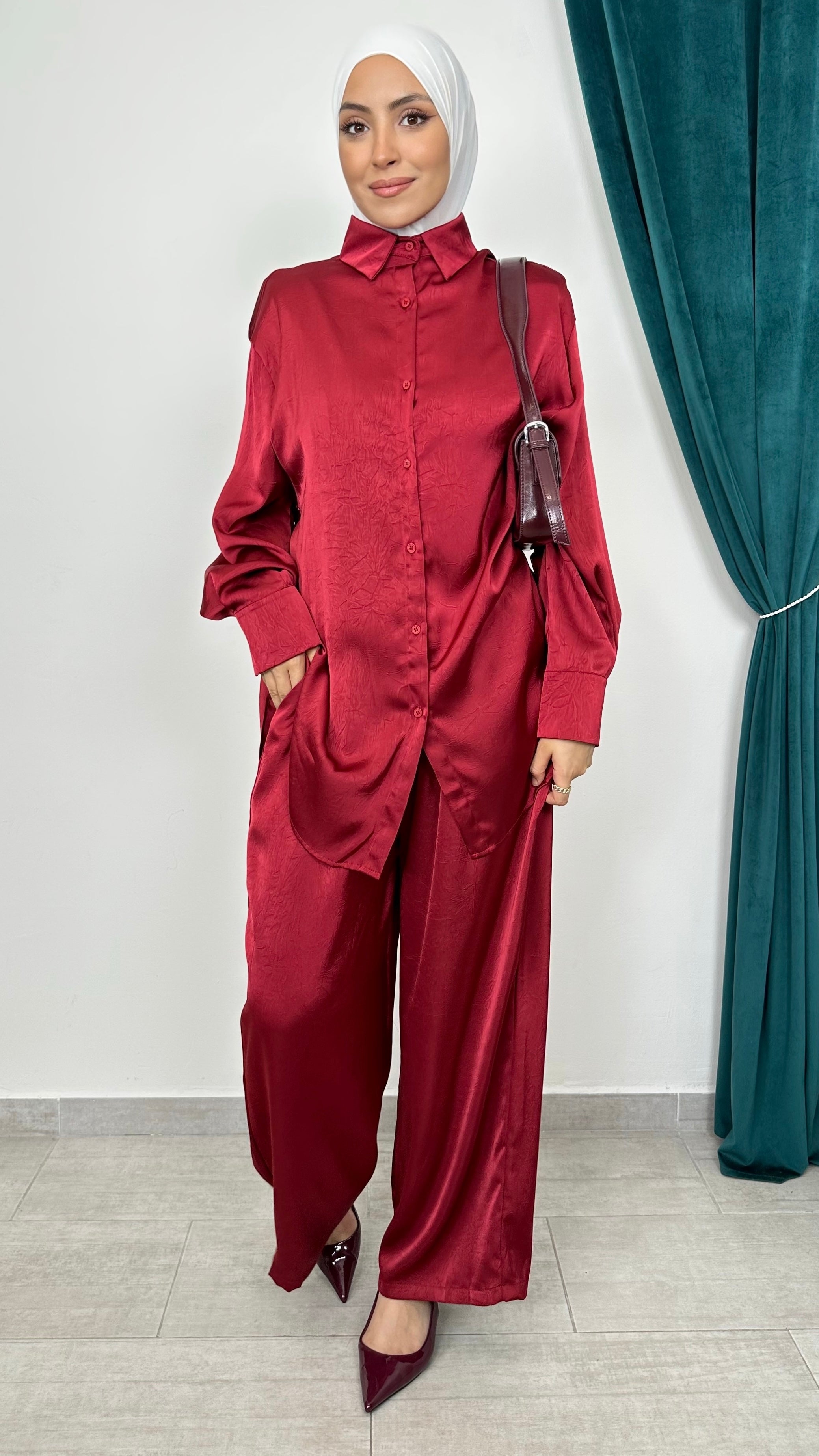 Completo Glib Rouge