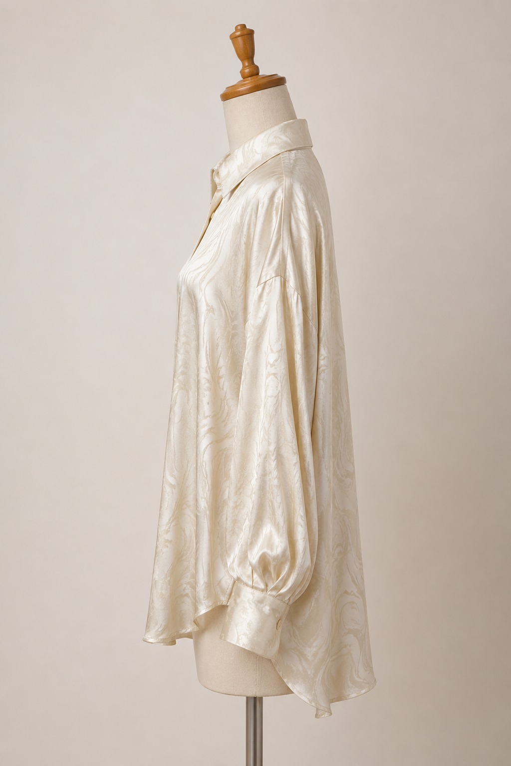 Camicia Elysia Champagne