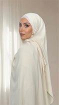 Carica l'immagine nel visualizzatore della galleria, Hijab premium crinckle
