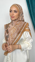 Load image into Gallery viewer, Square Hijab Mosaic

