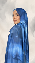 Load image into Gallery viewer, Hijab Veil Art
