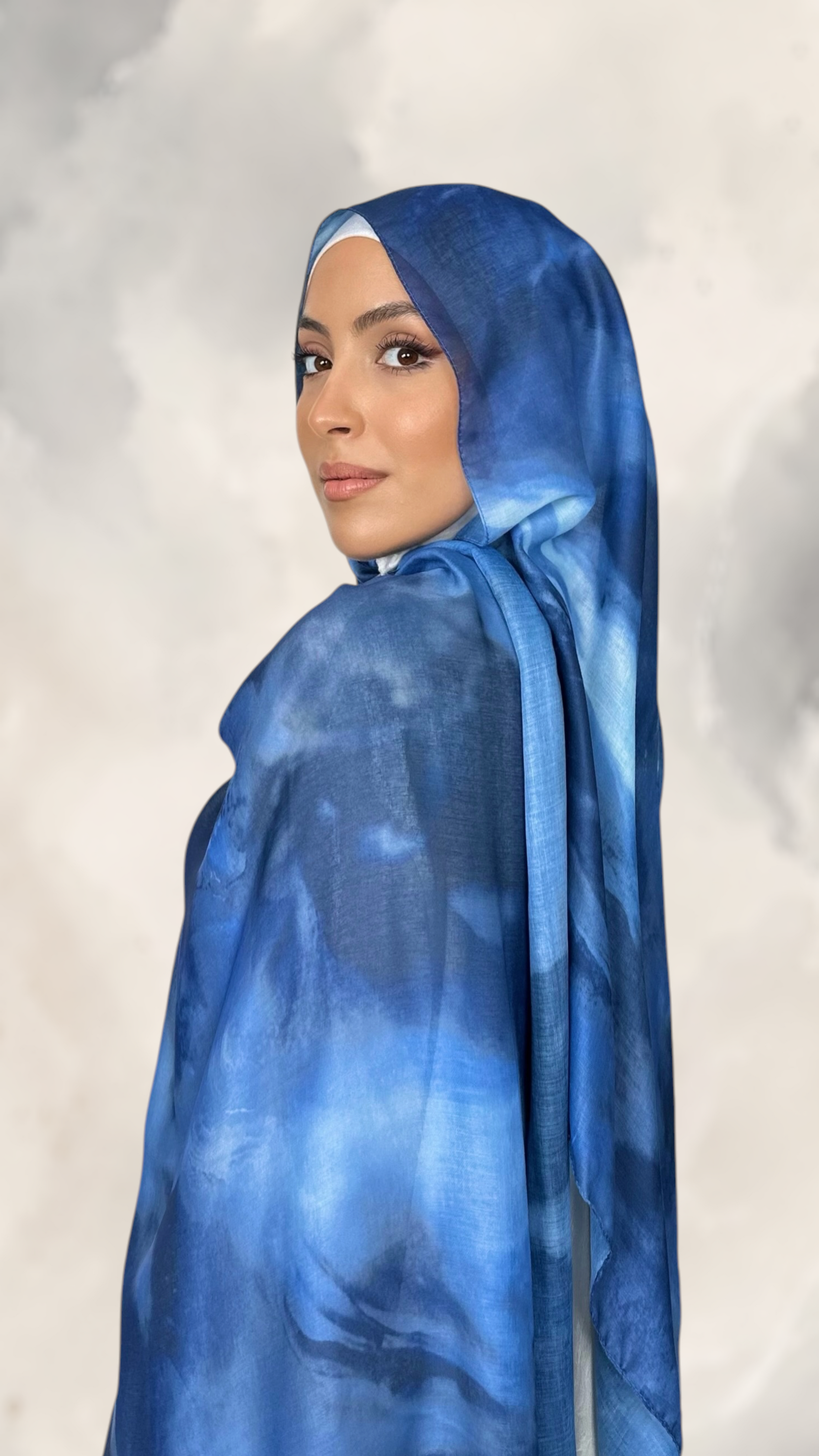 Hijab Veil Art