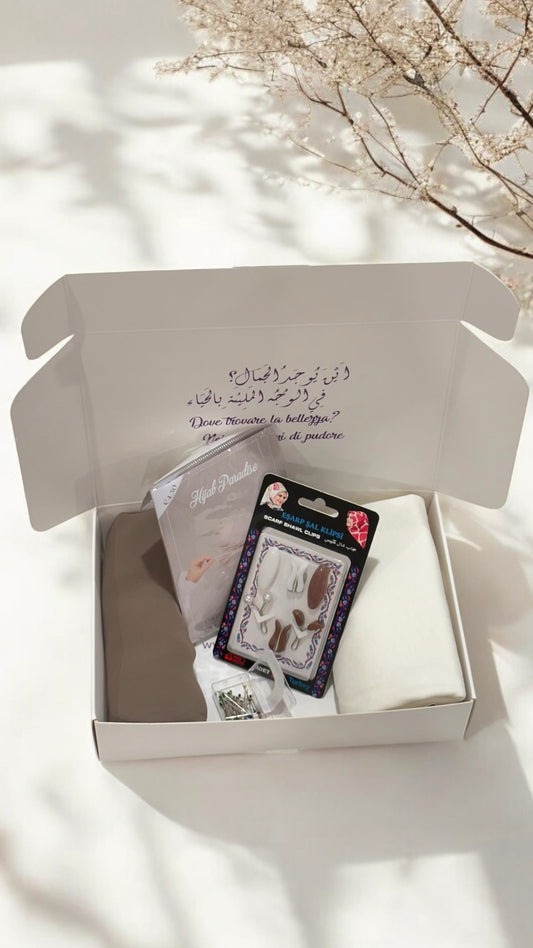 Starter Hijab Box