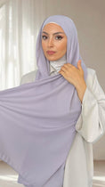 Carica l'immagine nel visualizzatore della galleria, Hijab Pronto da Mettere Premium Chiffon
