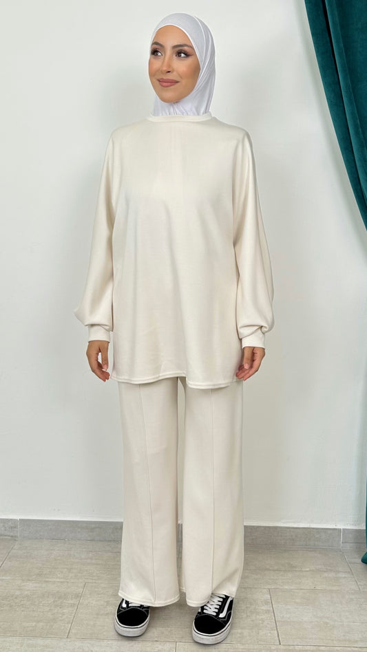 Tuta Oversize Comfort