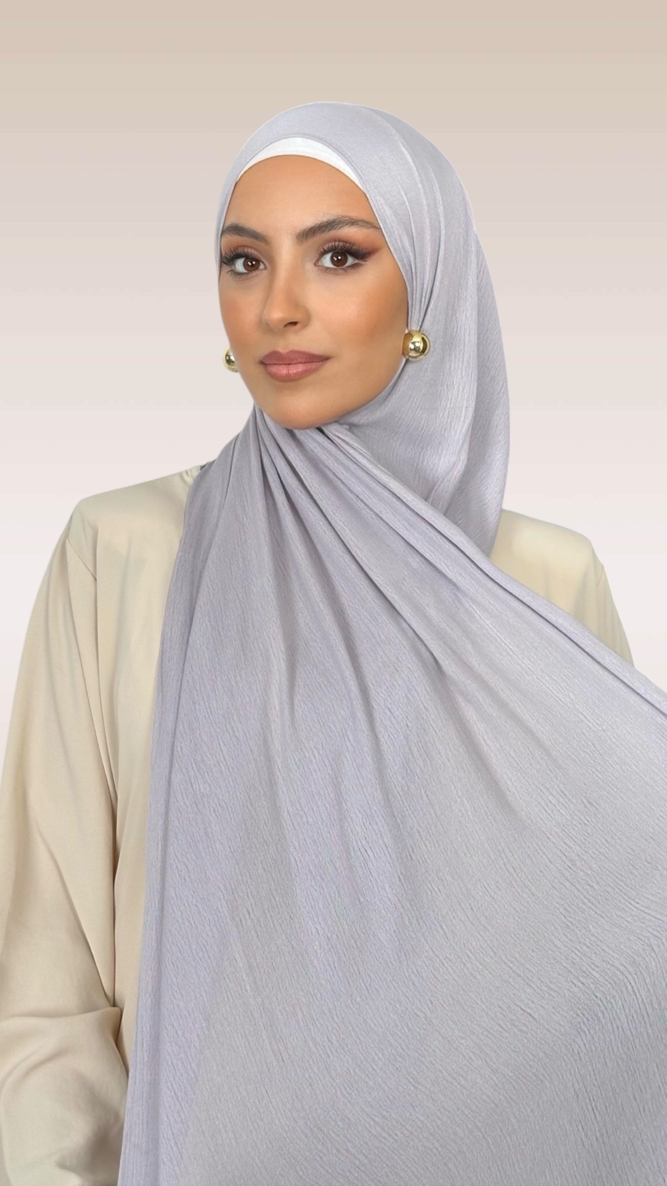 Essential Modal Lilac Grey