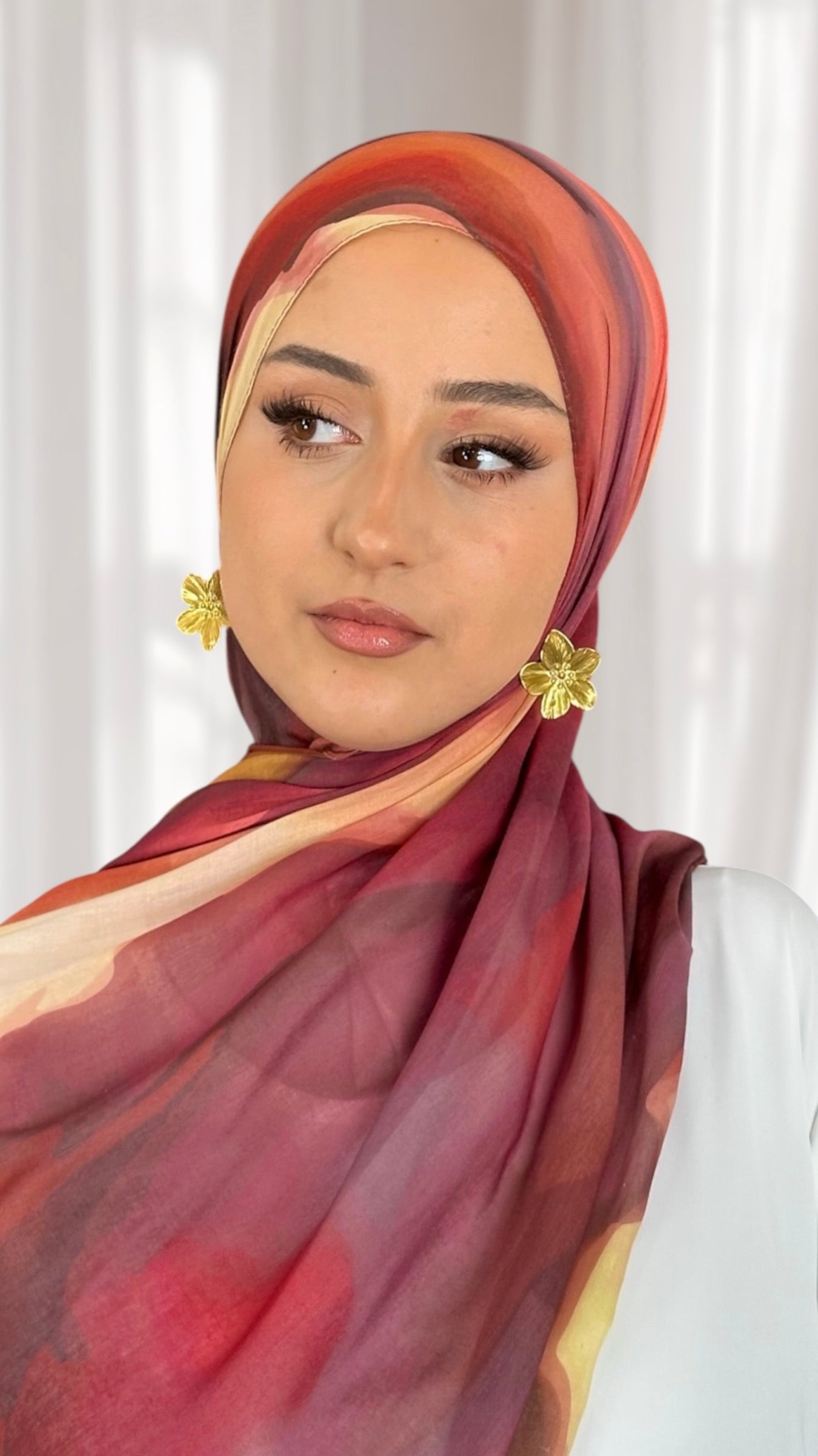 Harmony Hijab Autumn