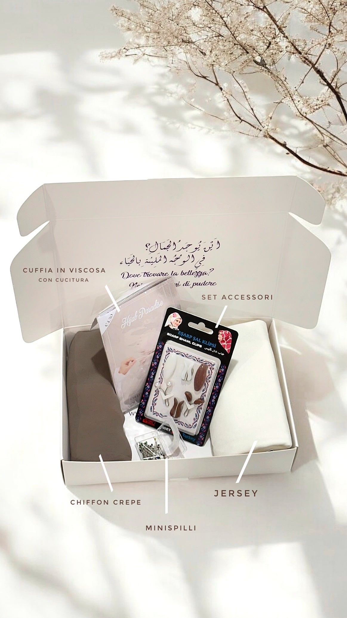 Starter Hijab Box