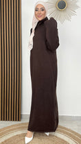 Bild in Galerie-Betrachter laden, Maglione Modest Brown
