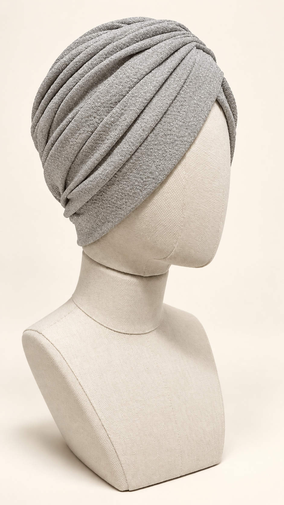 Turbante Luce Drappeggiata