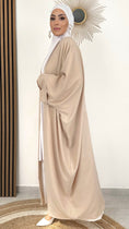 Carica l'immagine nel visualizzatore della galleria, Kimono Modest Beige
