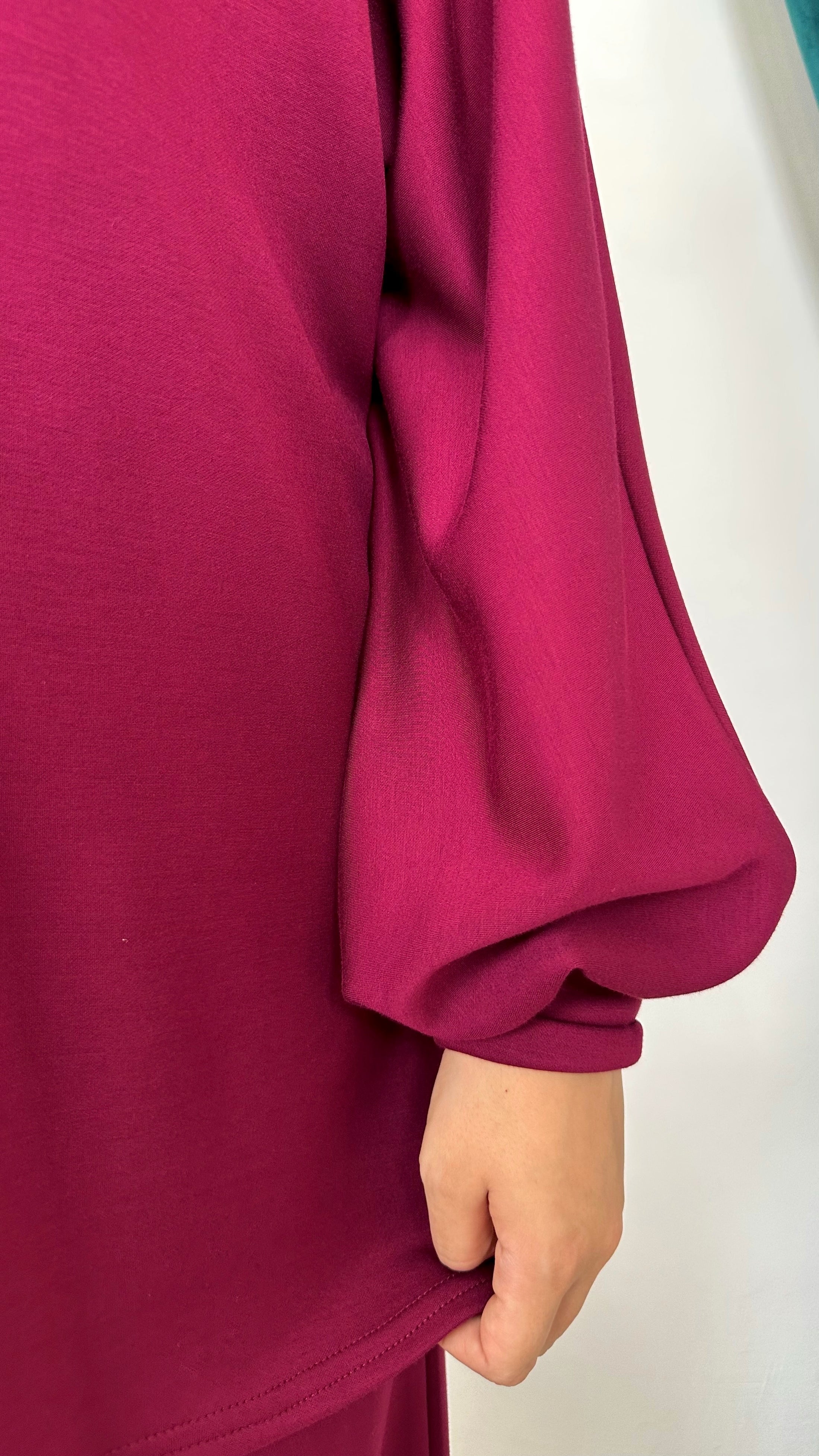 Tuta Oversize Comfort