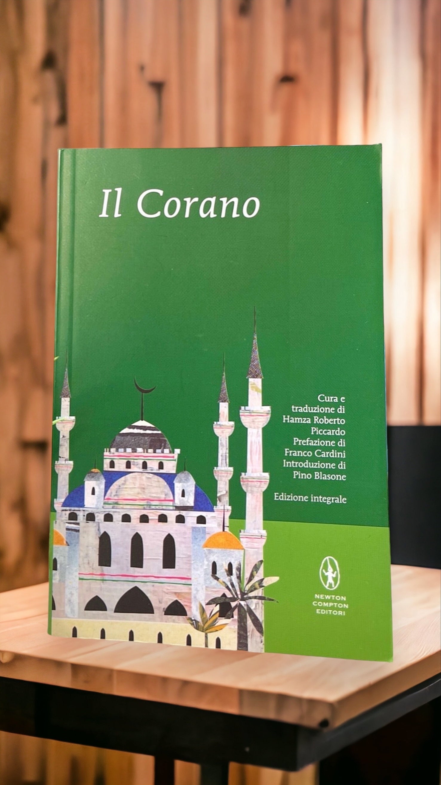 Il Corano – Traduzione Commentata (edizione economica) - Hijab Paradise - libro - copertina rigida - corano in italiano - corano spiegato