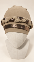 Carica l'immagine nel visualizzatore della galleria, Turbante Intreccio Lumière - Hijab Paradise 

