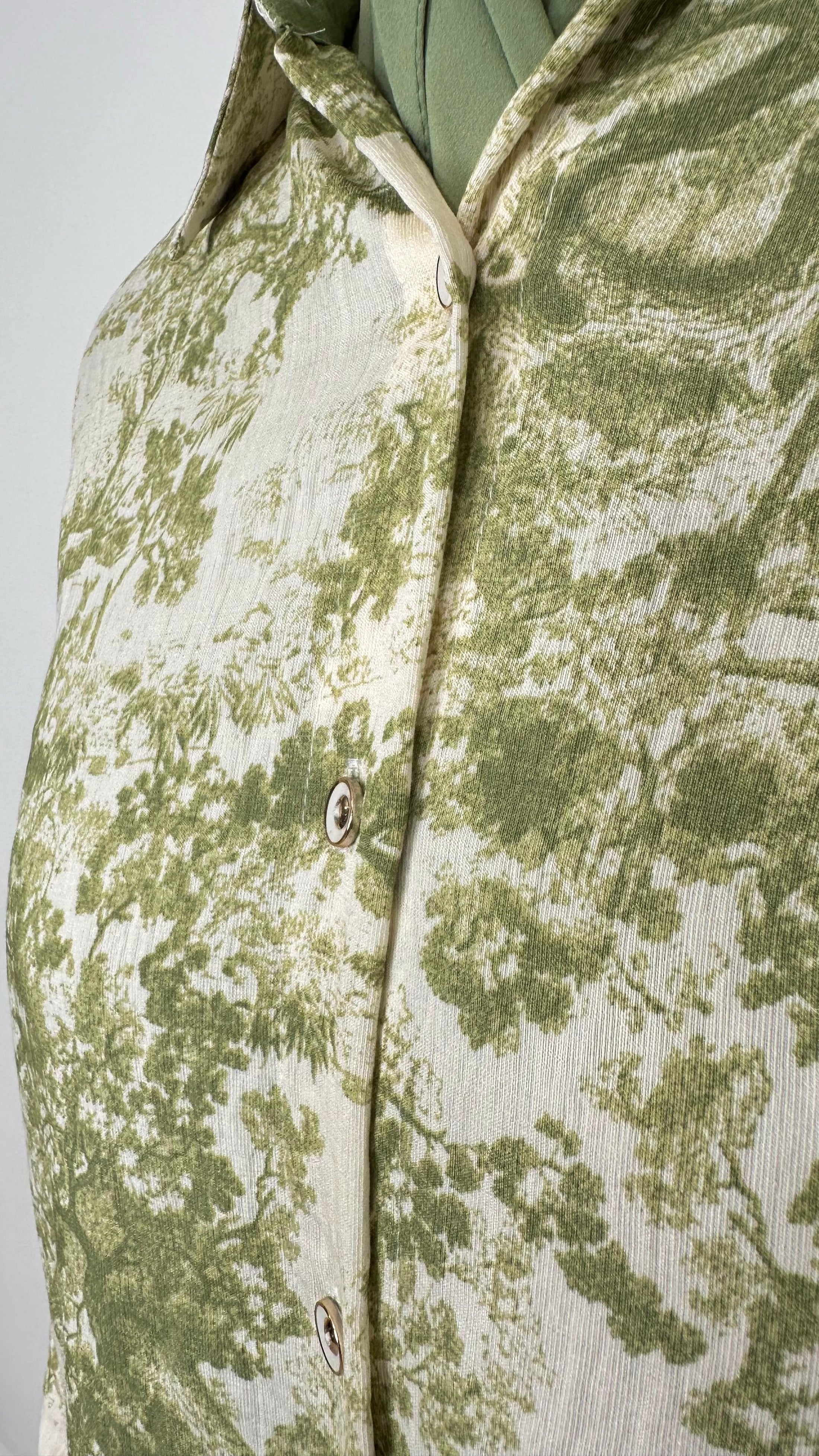 Vivelle set verde - Hijab Paradise 