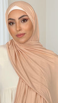 Carica l'immagine nel visualizzatore della galleria, Hijab Jersey Pesca - Hijab Paradise Hijab, chador, velo, turbante, foulard, copricapo, musulmano, islamico, sciarpa, 
