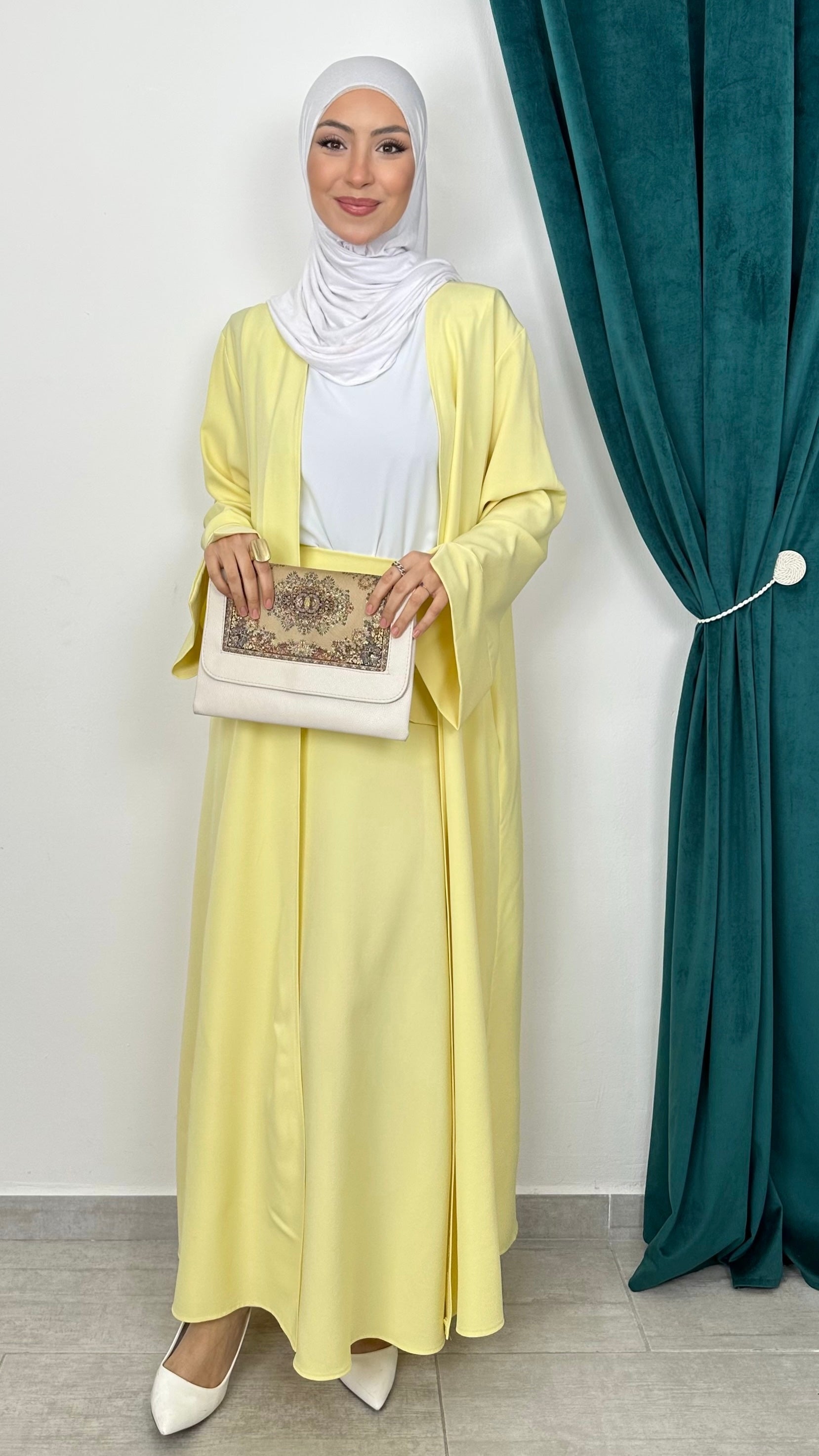 Set Aura Royale - Hijab Paradise 