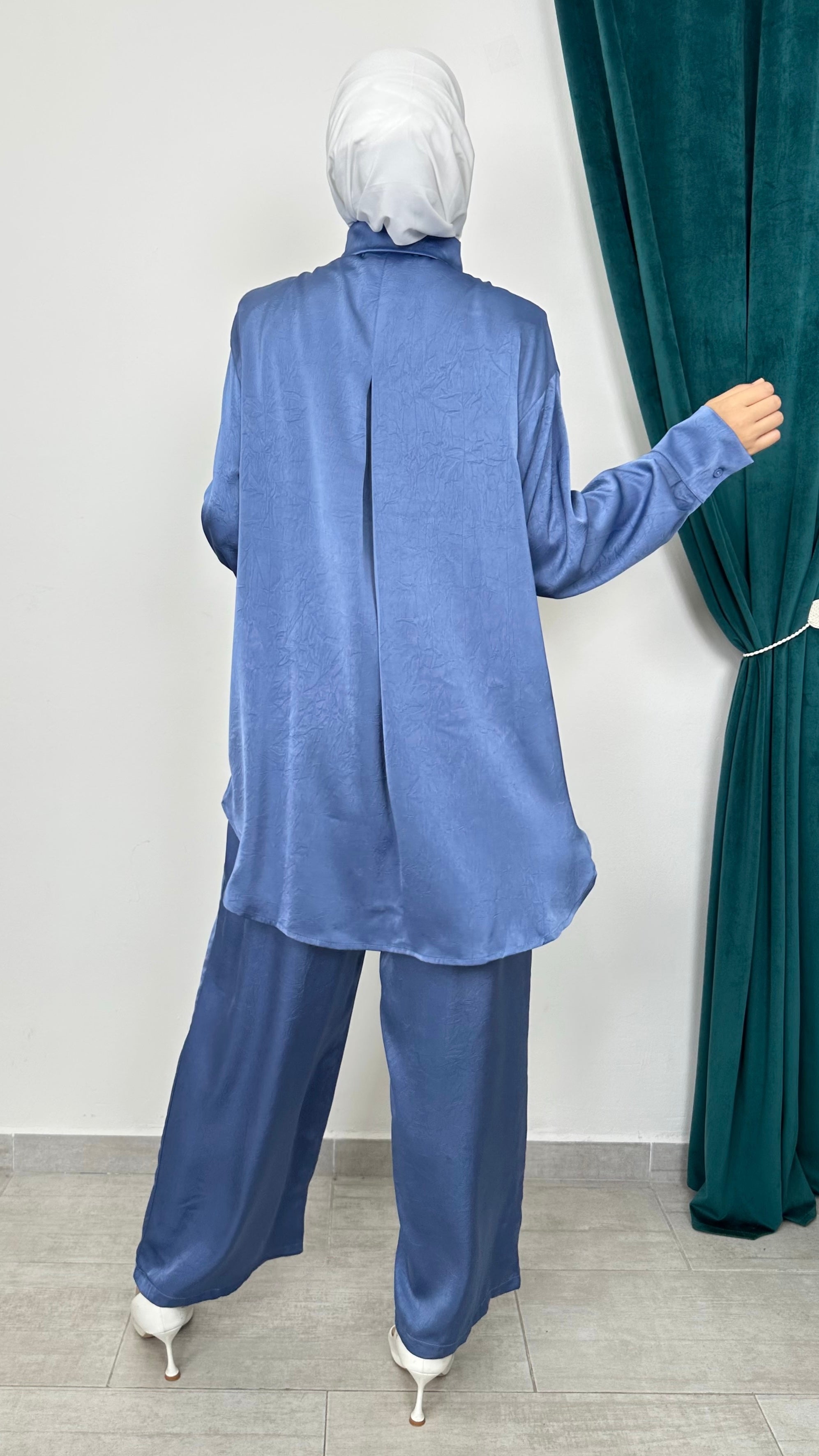 Completo Glib Blu