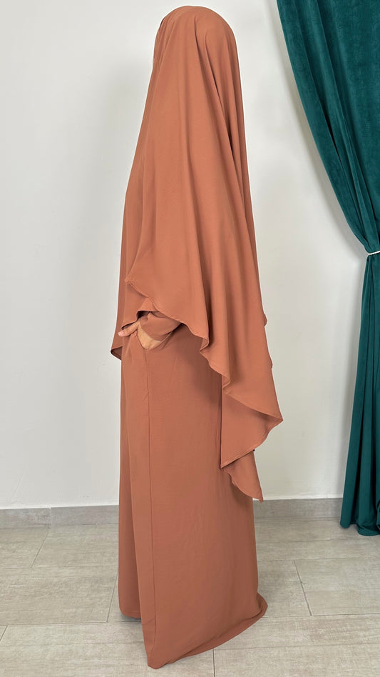 Jilbab Maxi Hijab