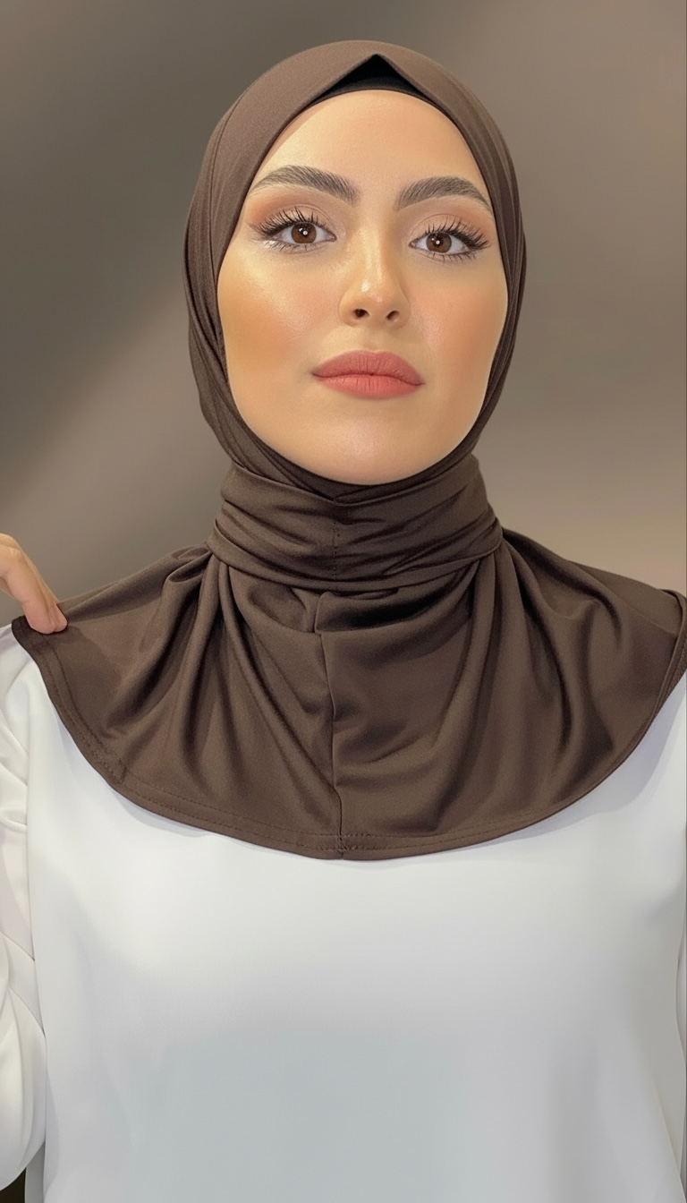 Clip Hijab - Hijab Paradise 