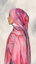 Load image into Gallery viewer, Hijab Veil Art
