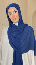 Carica l'immagine nel visualizzatore della galleria, Hijab Chiffon Pronto Da Mettere

