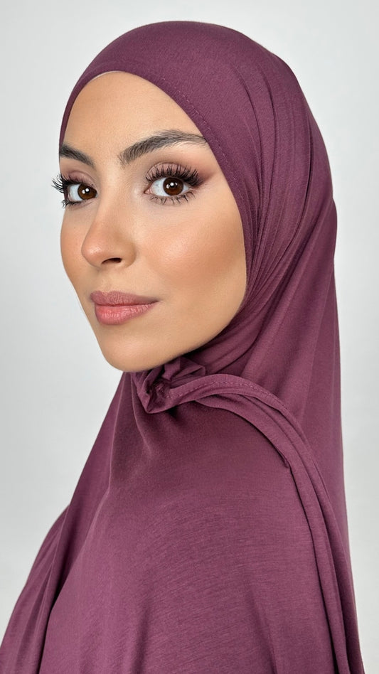 Soft Motion Jersey Porpora