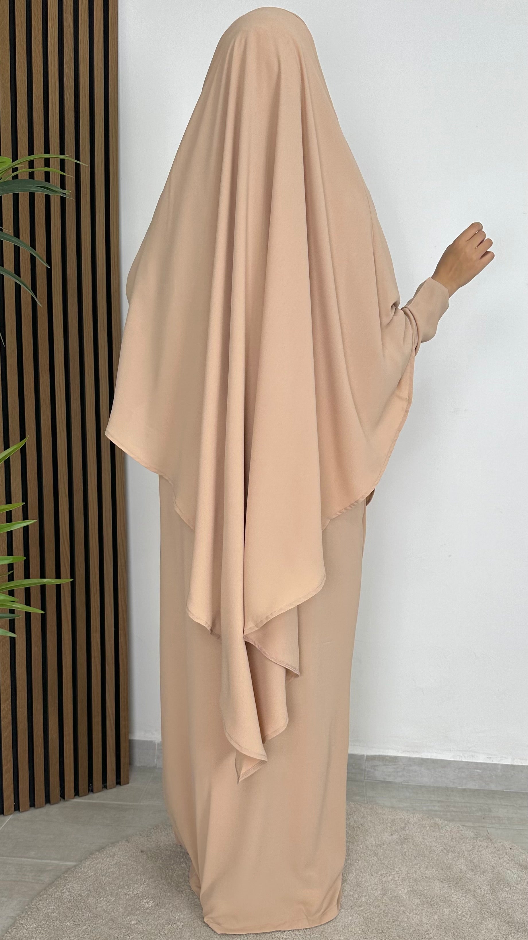 Jilbab Maxi Hijab