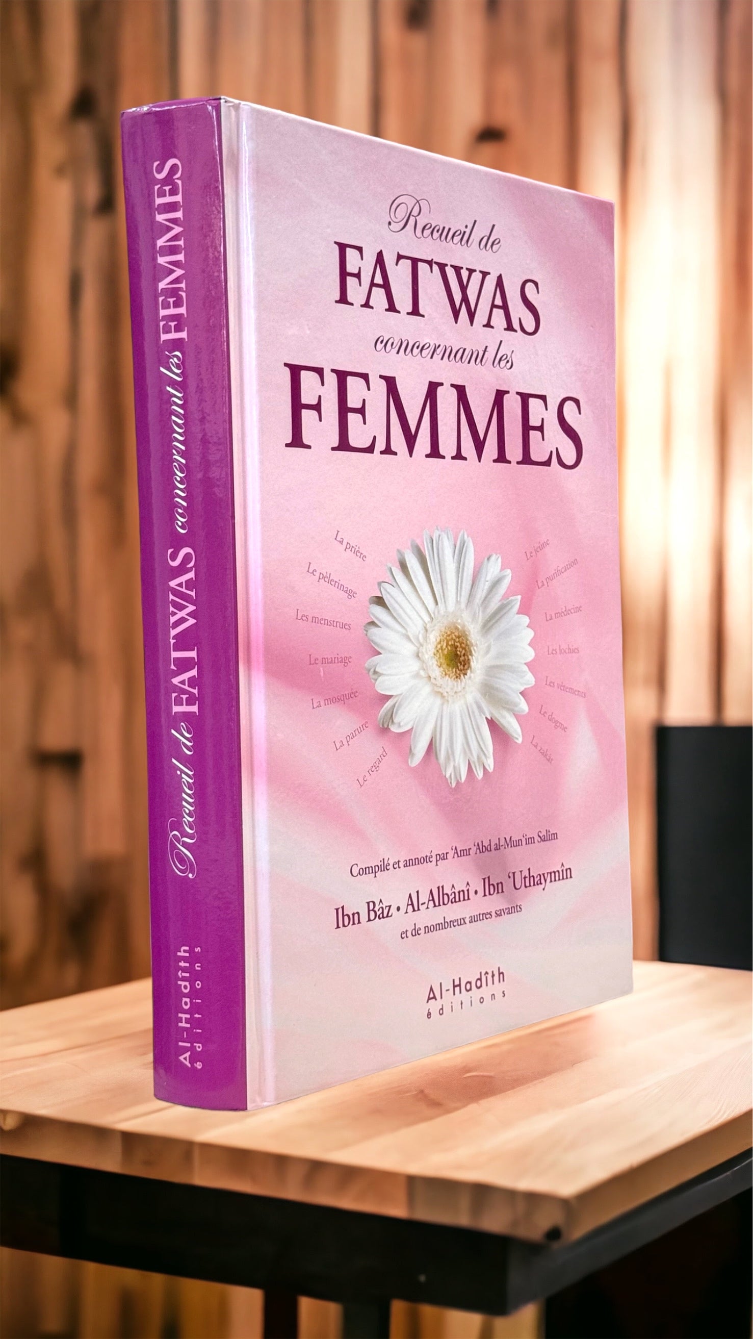 RECUEIL DE FATWAS CONCERNANT LES FEMMES - 'AMR 'ABD AL-MUN'IM SALÎM - Hijab Paradise