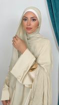 Carica l'immagine nel visualizzatore della galleria, Voile Hijab
