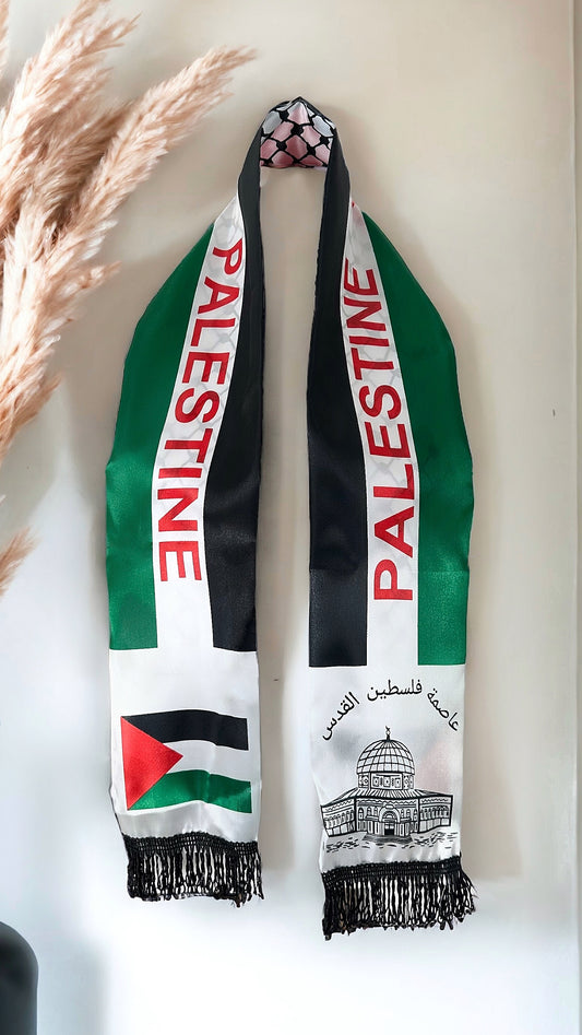 Sciarpa Palestina 🇵🇸🕊️