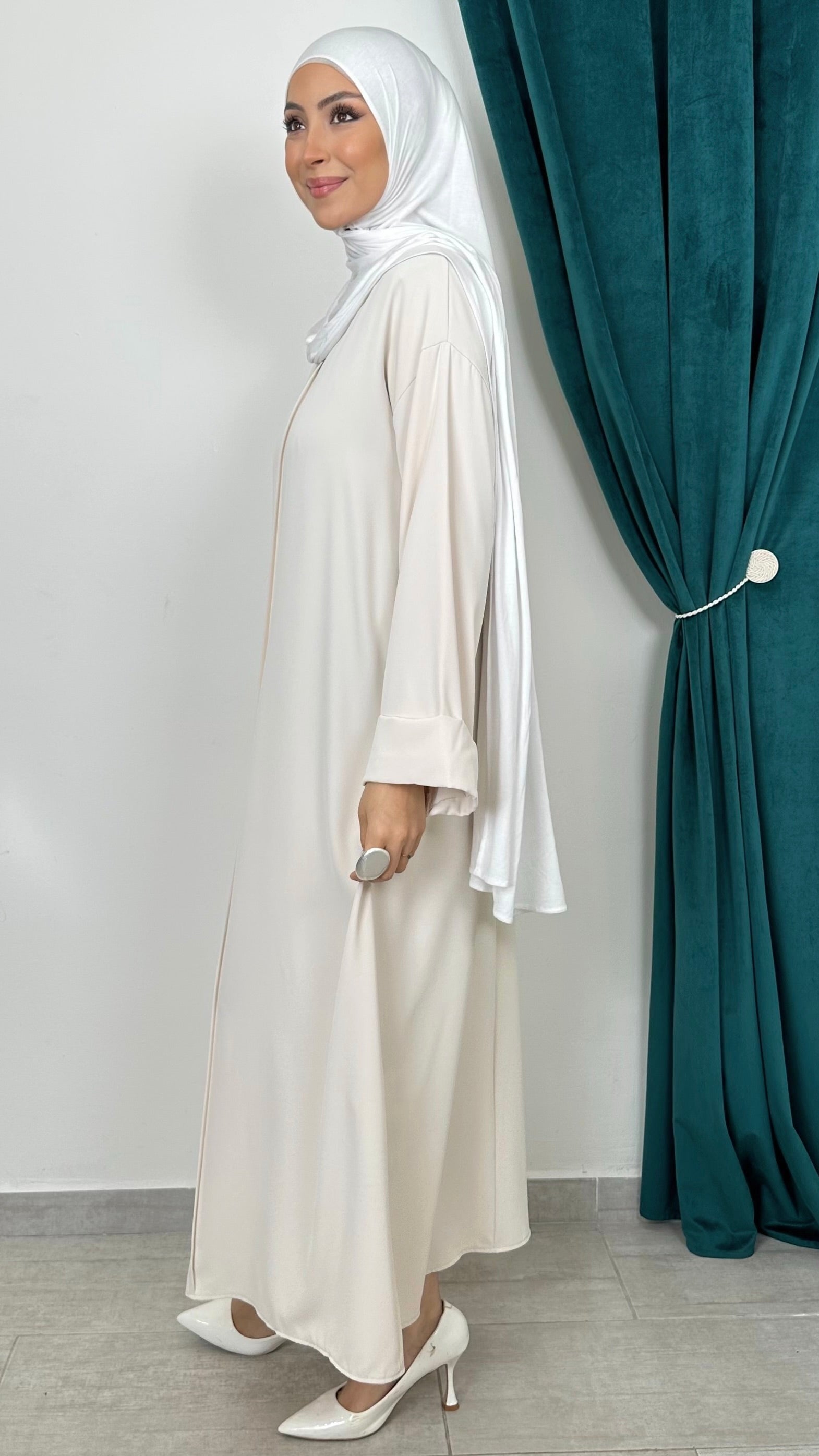 Abaya Essenza - Hijab Paradise 