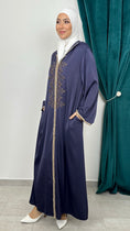 Carica l'immagine nel visualizzatore della galleria, Abaya Heritage Imperial Purple - Hijab Paradise 
