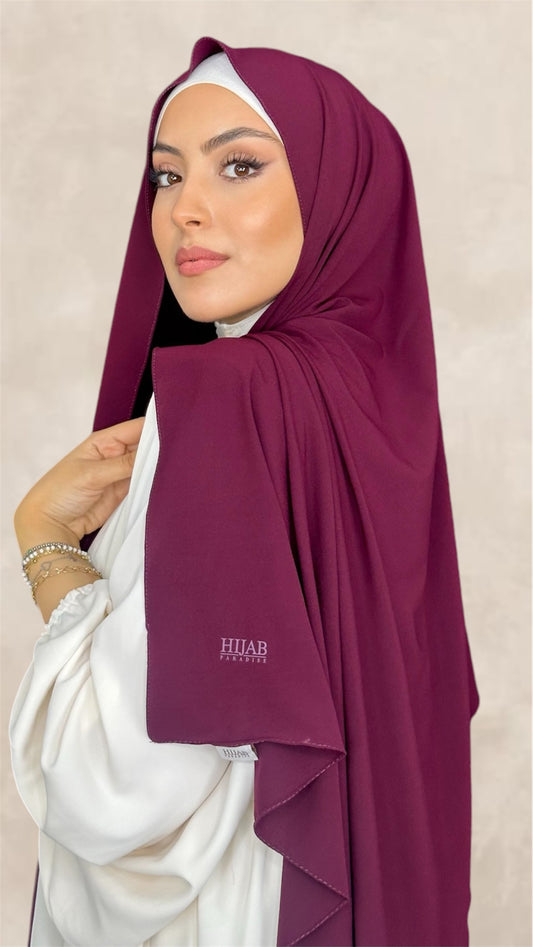 Slim Hijab Vinaccia