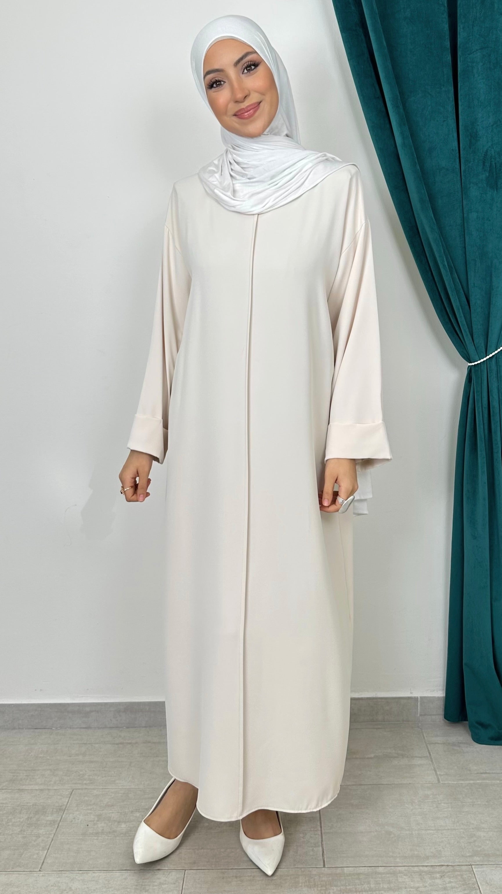 Abaya Essenza - Hijab Paradise 