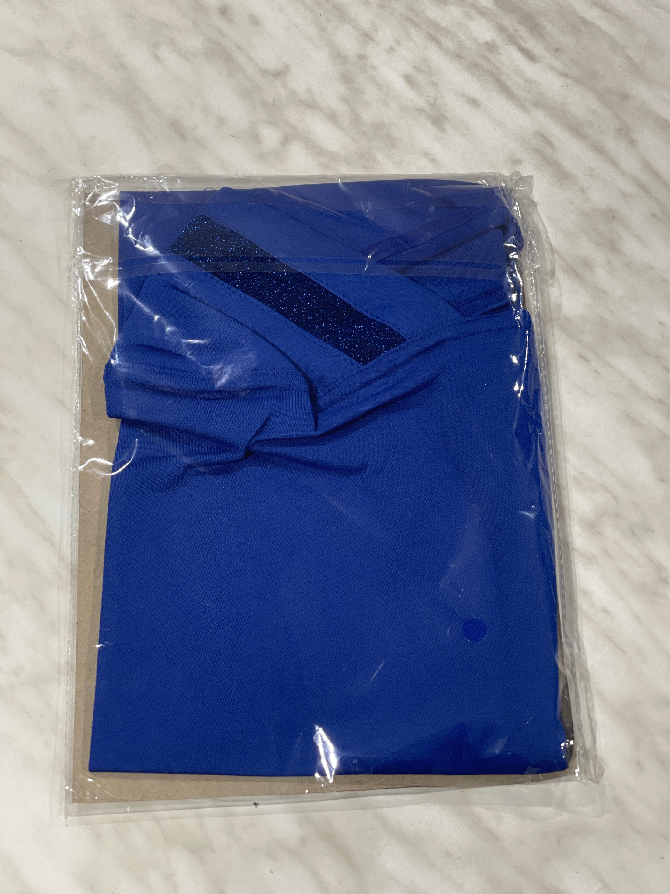 Glowy Hijab for little girls