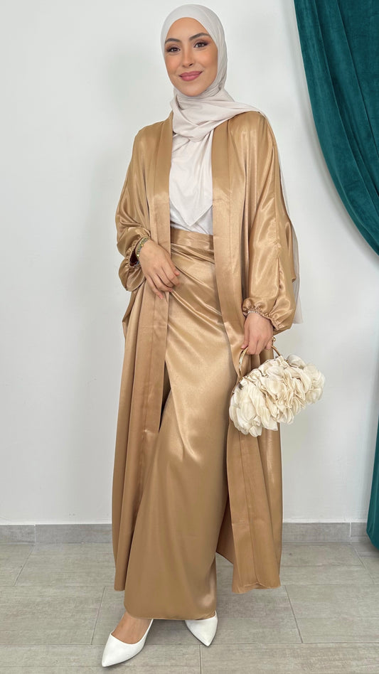 Coordinato con gonna Node