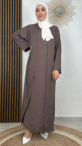 Load image into Gallery viewer, Abaya Ensemble Classic
