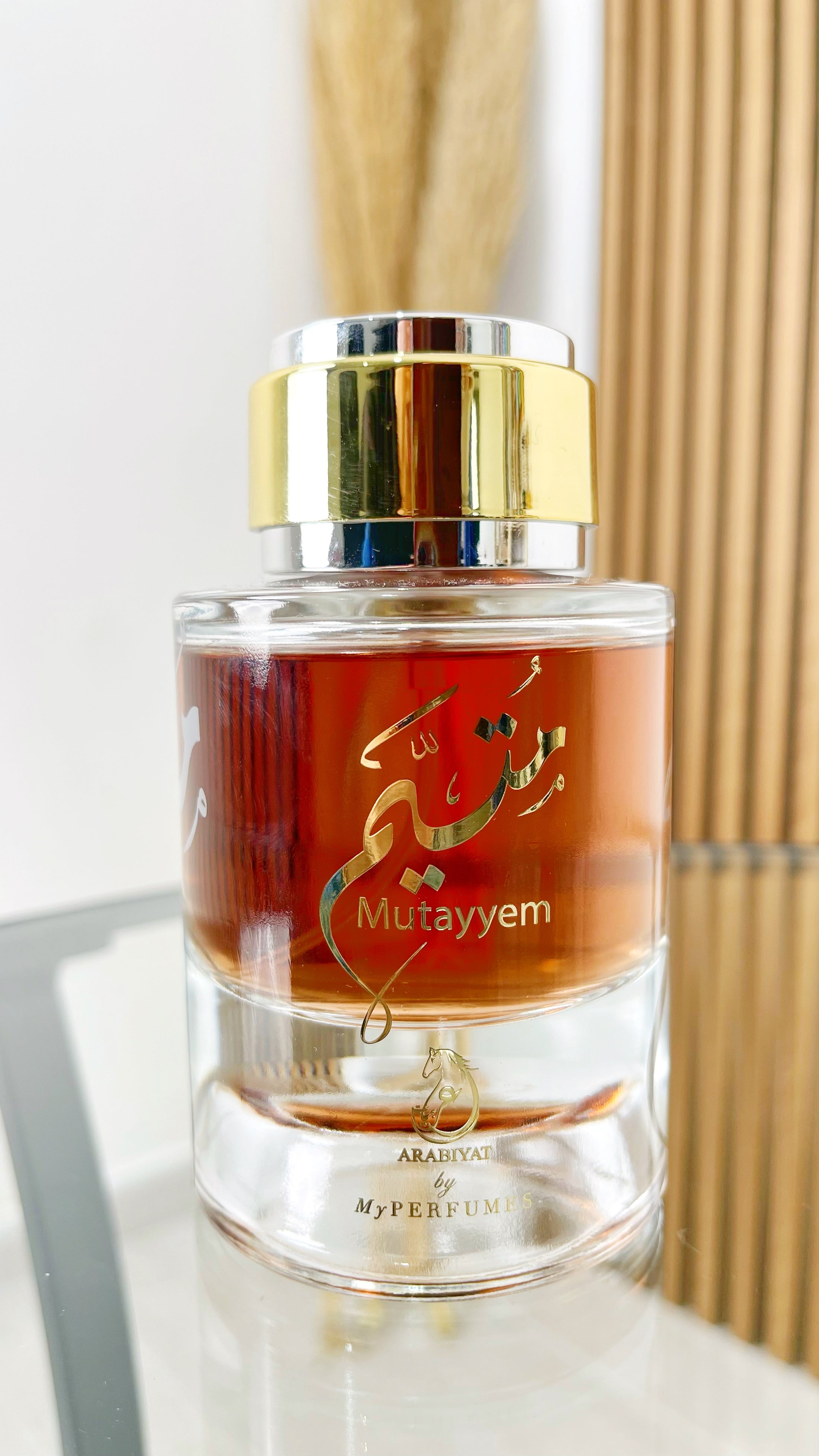 Set regalo Mutayyem 100ml + Deo 200ml - Hijab Paradise - profumo e deodorante - set regalo