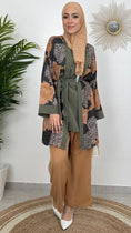 Bild in Galerie-Betrachter laden, Completo Kimono
