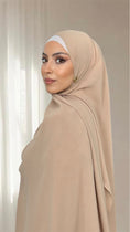 Carica l'immagine nel visualizzatore della galleria, Hijab premium crinckle
